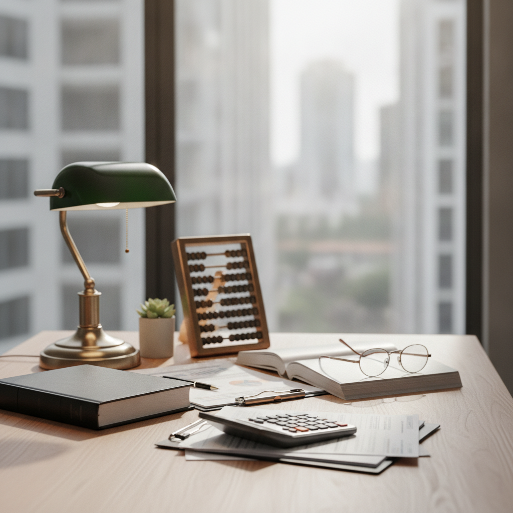 Certified Public Accountant, Tax Consulting- no people or no text